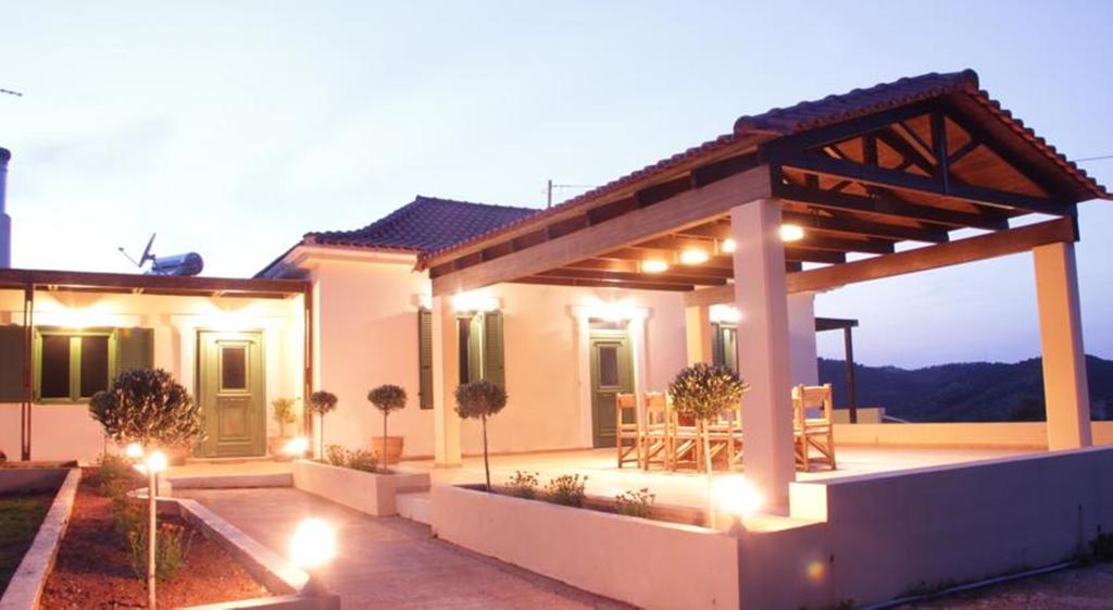 Derés Augusta Country House מראה חיצוני תמונה