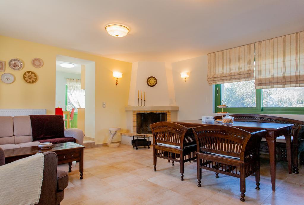Derés Augusta Country House מראה חיצוני תמונה