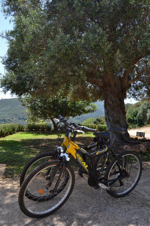 Derés Augusta Country House מראה חיצוני תמונה